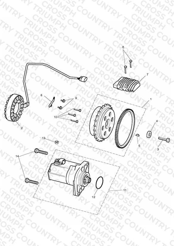 Starter & Alternator