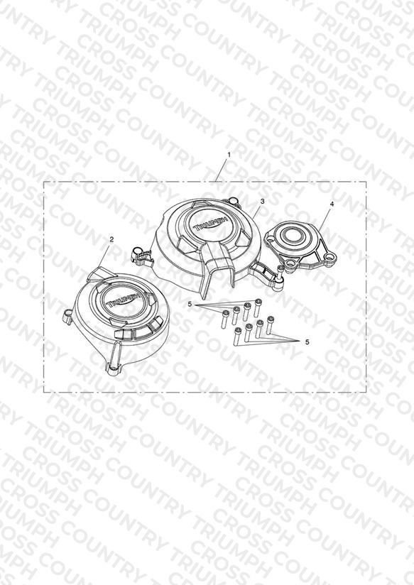 Cover Protectors Kit - 480782 >