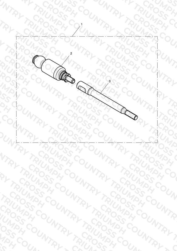 Quickshifter Kit, TSA - N/A US & UC