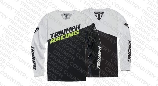 Racing Colour Block Jersey