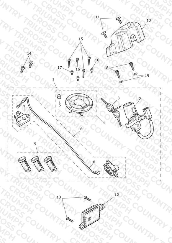 Lockset
