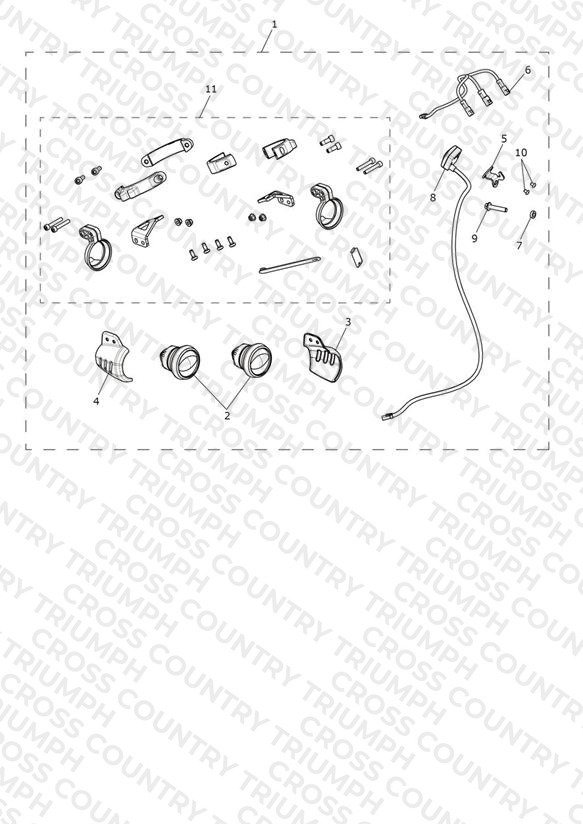LED Fog Lamps