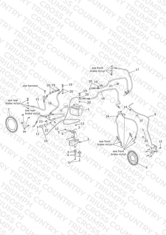 ABS Components