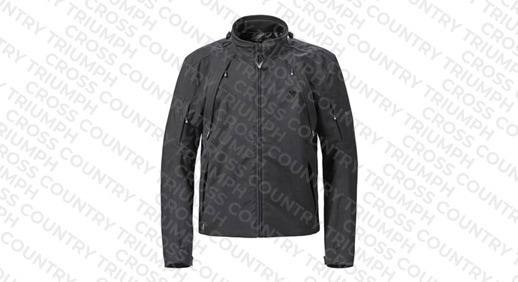 Warrior Jacket