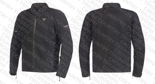CRANBOURNE MESH JACKET