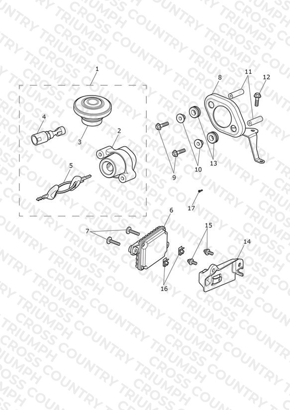 Ignition Switch & Lockset