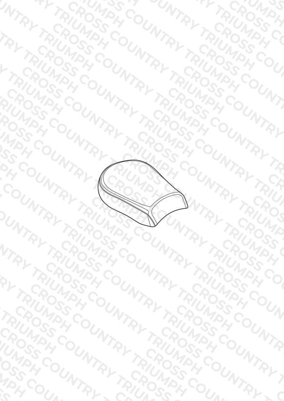 Pillion Seat, Comfort