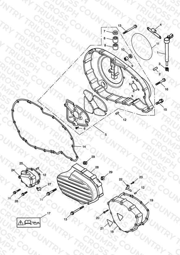Engine Covers