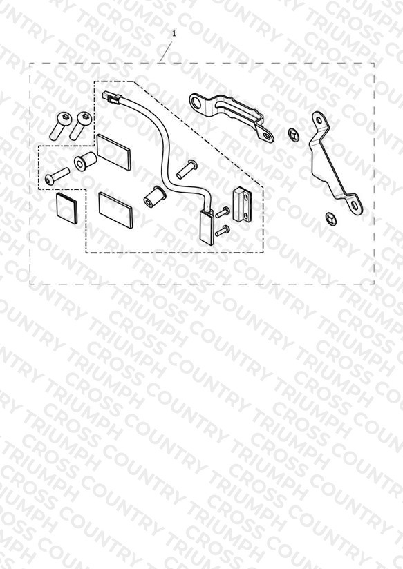 Fitting Kit, Alarm