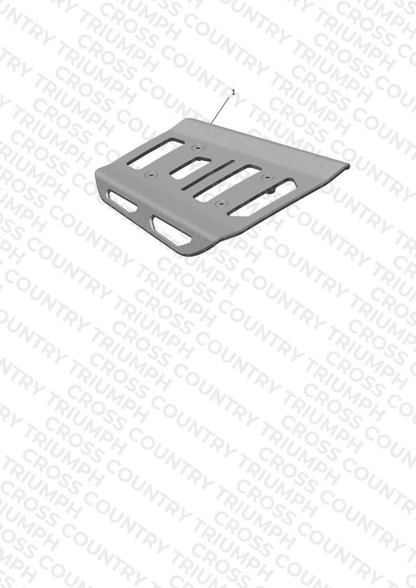 Luggage Rack Kit