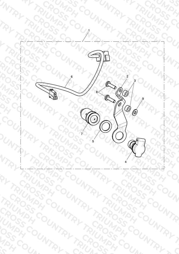 Aux Power Socket Kit, Cockpit
