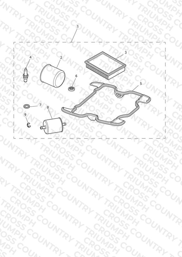 Engine Service Kit