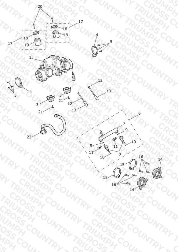 Throttle Bodies