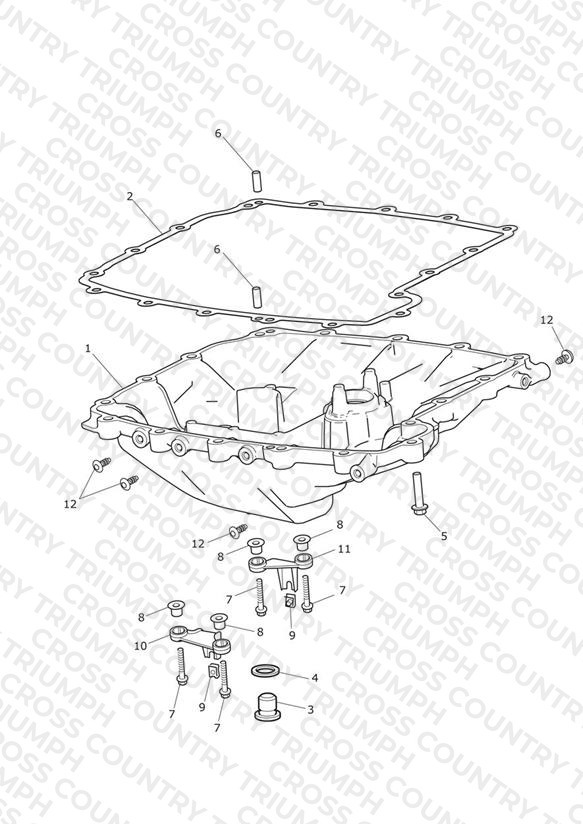 Sump & Fittings