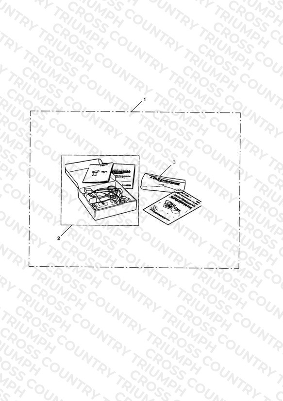 Alarm Kit, S4