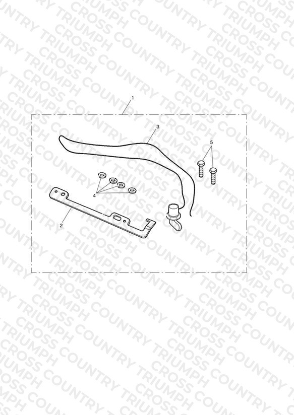 Restrictor Kit, 35kW, 270, Anti-Tamper