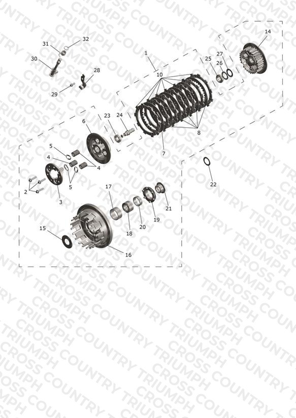 Clutch Assembly