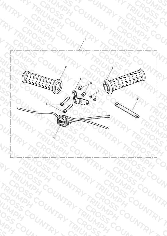 Heated Grip Kit