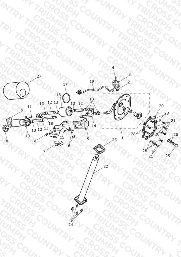 Fuel Pump & Fittings
