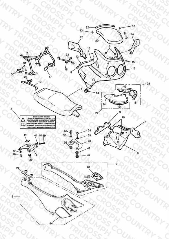 Bodywork - Cockpit 16922 »