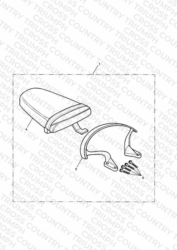 Grab Rail Kit
