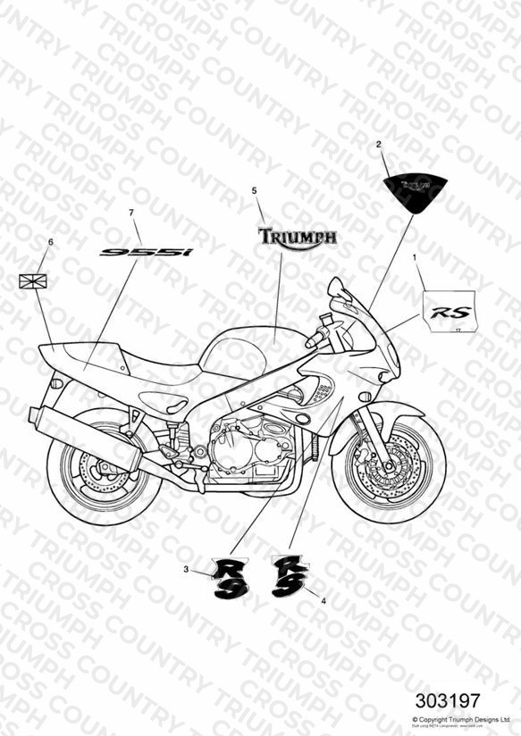 Bodywork - Decals