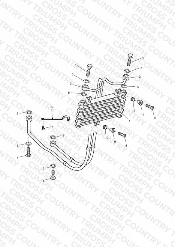 Oil Cooler