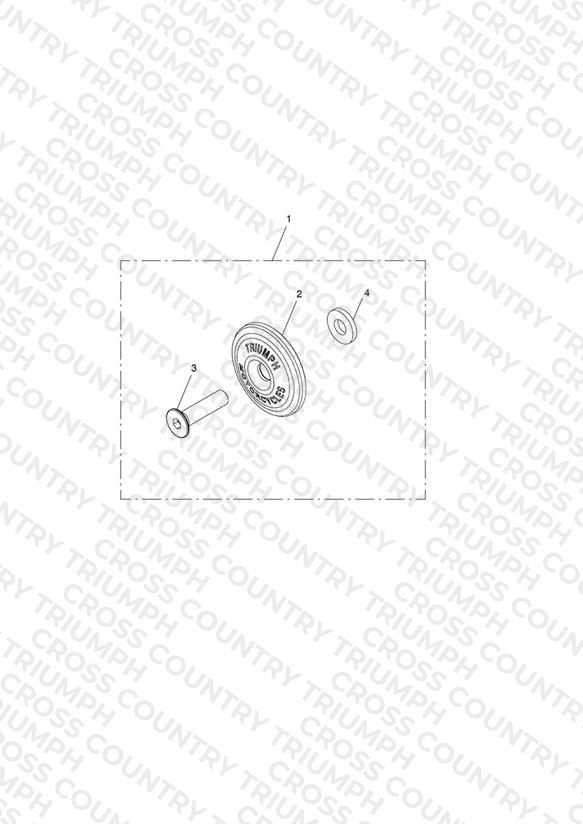 Embellisher, Seat Fixing, Kit