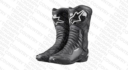 Triumph x Alpinestars® SMX-6 V2 Performance Riding Boot