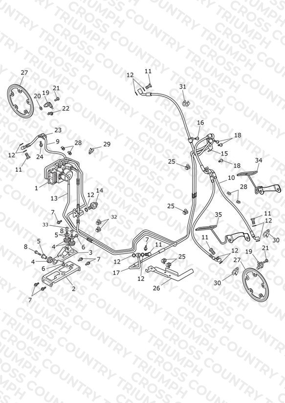 ABS Components