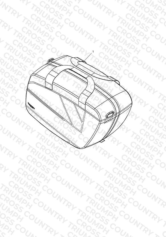 Pannier Bag, Inner