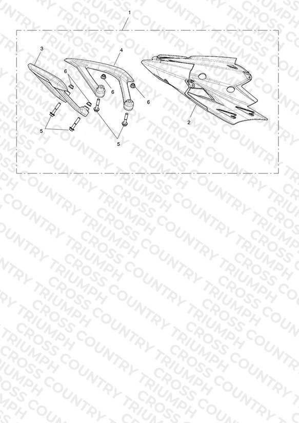 Grab Rail Kit