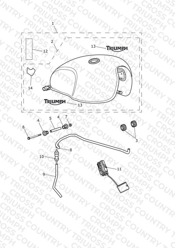Fuel Tank