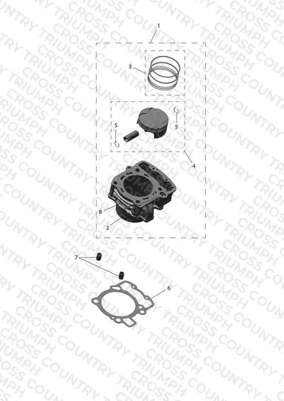 Piston & Cylinder