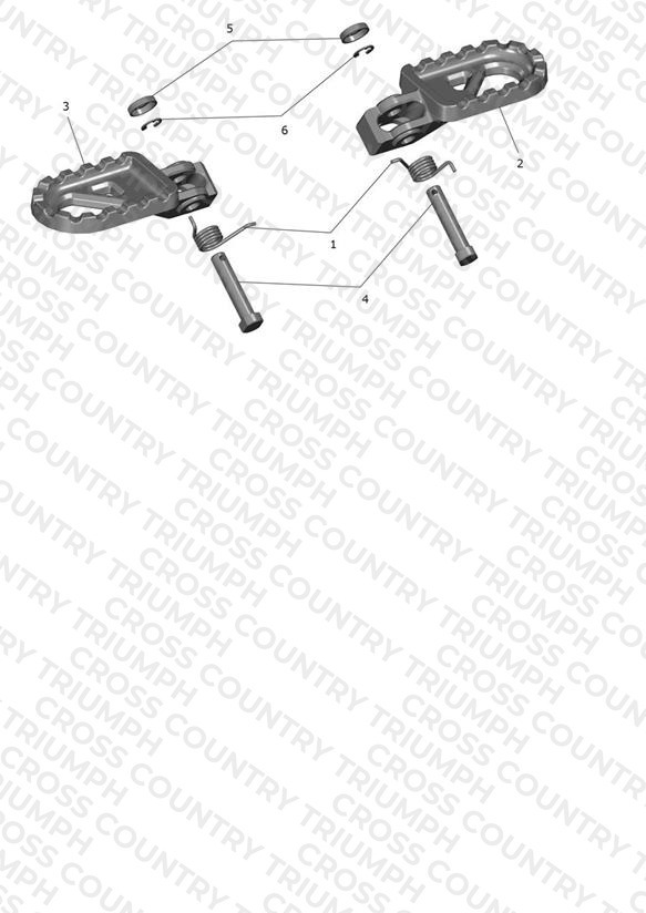 Foot Controls