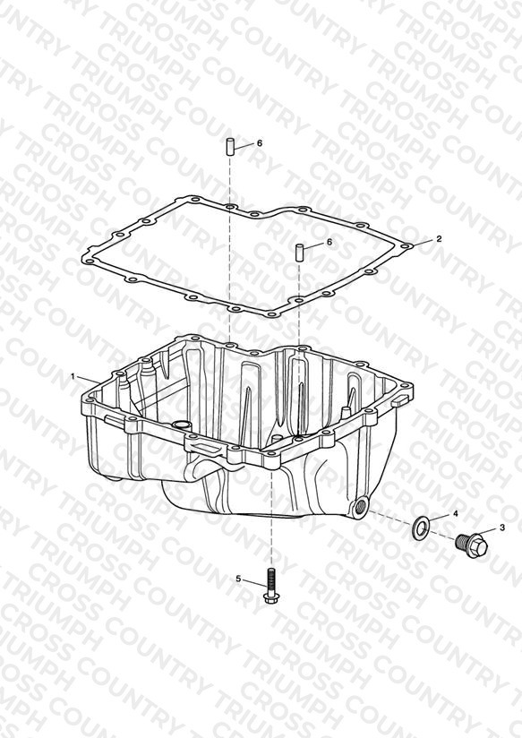 Sump & Fittings