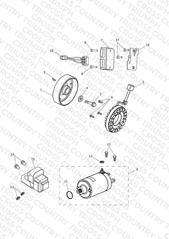 Starter & Alternator