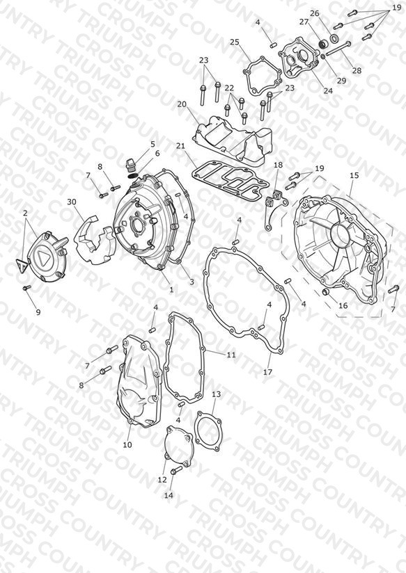 Engine Covers