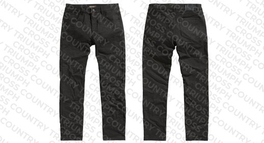 Hopper Raw Jean