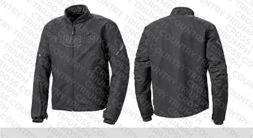 Triple Roadster Jacket