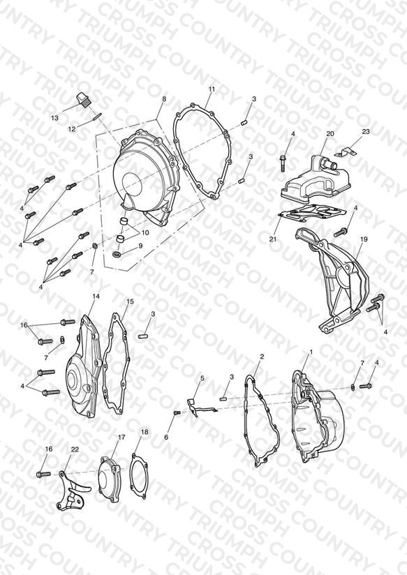 Engine Covers