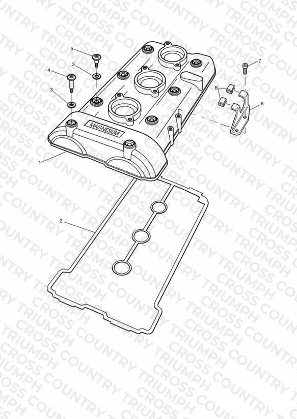 Cam Cover