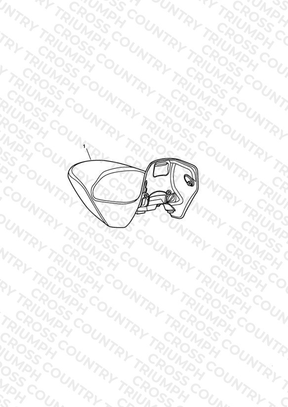 Comfort Gel Seat
