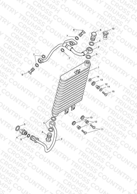 Oil Cooler