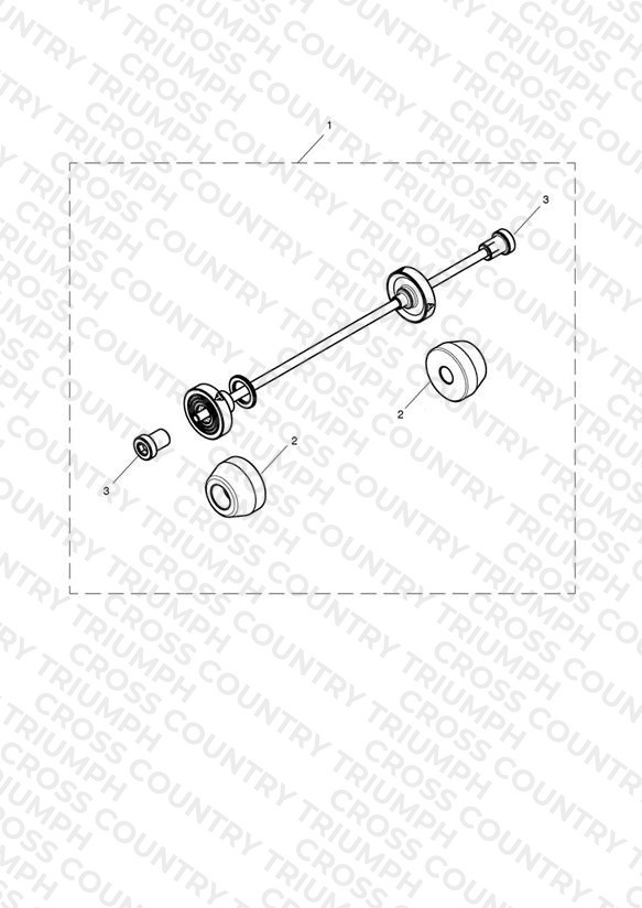 Fork Protectors Kit