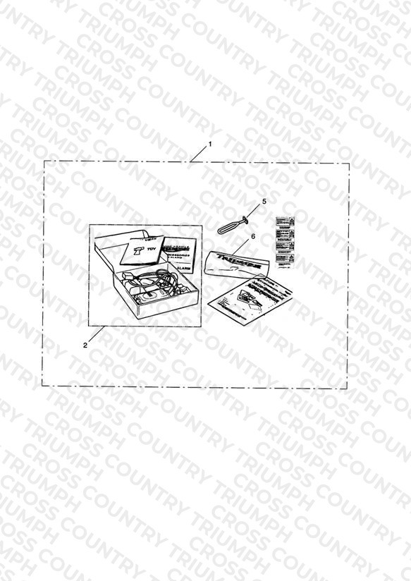 Alarm Kit, S4