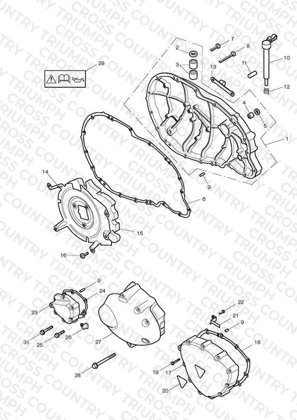 Engine Covers
