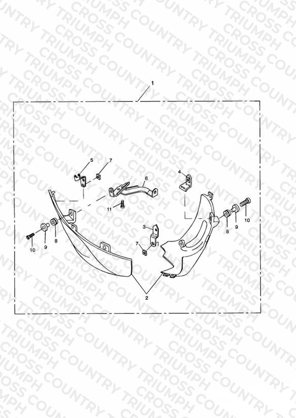 Belly Pan Kit > 186150