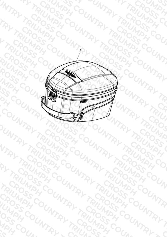 Tail Pack, 10-15L