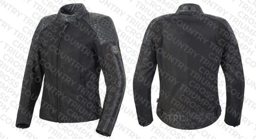 LADIES BRADDAN MESH 2